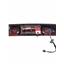 2014-2017 Jeep Compass Red and Black Light Support Bar W/ Lights OEM 5PE45JRPAA