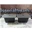 2011 2012 DODGE 3500 LARAMIE 6.7 DIESEL G56 4X4 STORAGE BINS - IN FLOOR SET OEM