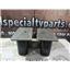 2011 2012 DODGE 3500 LARAMIE 6.7 DIESEL G56 4X4 STORAGE BINS - IN FLOOR SET OEM
