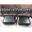 2011 2012 DODGE 3500 LARAMIE 6.7 DIESEL G56 4X4 STORAGE BINS - IN FLOOR SET OEM
