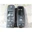 2011 2012 DODGE 3500 LARAMIE 6.7 DIESEL G56 4X4 WINDOW SWITCHES ( SET OF 4 ) OEM