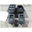 2011 2012 DODGE 3500 LARAMIE 6.7 DIESEL G56 4X4 WINDOW SWITCHES ( SET OF 4 ) OEM