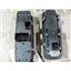 2011 2012 DODGE 3500 LARAMIE 6.7 DIESEL G56 4X4 WINDOW SWITCHES ( SET OF 4 ) OEM