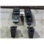 2011 2012 DODGE 3500 LARAMIE 6.7 DIESEL G56 4X4 WINDOW SWITCHES ( SET OF 4 ) OEM