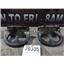 2011 2012 DODGE 3500 LARAMIE 6.7 DIESEL G56 TOW HOOKS ( SET OF 2 ) 52020587AB