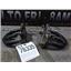 2011 2012 DODGE 3500 LARAMIE 6.7 DIESEL G56 TOW HOOKS ( SET OF 2 ) 52020587AB