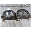 2011 2012 DODGE 3500 LARAMIE 6.7 DIESEL G56 TOW HOOKS ( SET OF 2 ) 52020587AB