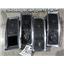 2011 2012 DODGE 3500 LARAMIE 6.7 DIESEL G56 CHROME DASH VENTS ( SET OF 4 ) OEM