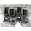 2011 2012 DODGE 3500 LARAMIE 6.7 DIESEL G56 CHROME DASH VENTS ( SET OF 4 ) OEM