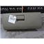 2011 2012 DODGE 3500 LARAMIE 6.7 DIESEL G56 GLOVE BOX OEM TAN COLOR