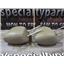 2011 2012 DODGE 3500 LARAMIE 6.7 DIESEL G56 FRONT HEADRESTS LEATHER TAN OEM