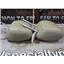 2011 2012 DODGE 3500 LARAMIE 6.7 DIESEL G56 FRONT HEADRESTS LEATHER TAN OEM