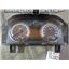 2011 2012 DODGE 3500 LARAMIE 6.7 DIESEL G56 GAUGE CLUSTER OEM 56046304AG