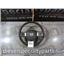 2011 2012 DODGE 3500 LARAMIE 6.7 DIESEL G56 STEERING WHEEL DARK BROWN OEM