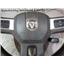 2011 2012 DODGE 3500 LARAMIE 6.7 DIESEL G56 STEERING WHEEL DARK BROWN OEM