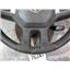 2011 2012 DODGE 3500 LARAMIE 6.7 DIESEL G56 STEERING WHEEL DARK BROWN OEM