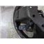 2011 2012 DODGE 3500 LARAMIE 6.7 DIESEL G56 STEERING WHEEL DARK BROWN OEM
