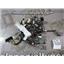 2011 2012 DODGE 3500 LARAMIE 6.7 DIESEL G56 SEAT HARNESS ( SET OF 2 ) OEM