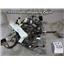 2011 2012 DODGE 3500 LARAMIE 6.7 DIESEL G56 SEAT HARNESS ( SET OF 2 ) OEM