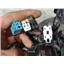2011 2012 DODGE 3500 LARAMIE 6.7 DIESEL G56 SEAT HARNESS ( SET OF 2 ) OEM
