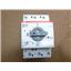 ABB MS 325 Manual Motor Starter, 690V, 4.0 - 6.3A - Lot of 4