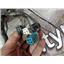 2010 2011 DODGE 3500 LARAMIE 6.7 DIESEL FRONT DRIVER / PASSENGER SEAT WIRING