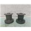 Boaters' Resale Shop of TX 2505 2507.04 PAIR OF LEWMAR 7 SINGLE SPEED WINCHES