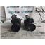 Lot of 2 Canon BCTV Zoom Lense W/ Hitachi HV-C10A CCD