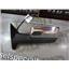 2010 2011 DODGE 3500 LARAMIE 6.7 DIESEL AUTO 4X4 DRIVER TOW MIRROR CHROME  7/10