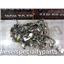 2010 2011 DODGE 3500 LARAMIE 6.7 DIESEL AUTO 4X4 DASH WIRING HARNESS 68052927AC