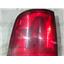 2010 2011 DODGE 3500 LARAMIE 6.7 DIESEL AUTO 4X4 DRIVER LEFT TAIL LIGHT OEM