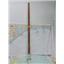 Boaters' Resale Shop of TX 2501 7721.35 CATALINA 22 TEAK 50" TILLER ASSEMBLY