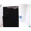 Maytag Refrigerator W10912126 W11628148  Fridge Door Used