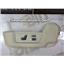 2010 2011 DODGE 3500 LARAMIE 6.7 DIESEL AUTO 4X4 DRIVER SIDE SEAT TRIM  SWITCHES