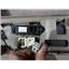 2010 2011 DODGE 3500 LARAMIE 6.7 DIESEL AUTO 4X4 DRIVER SIDE SEAT TRIM  SWITCHES