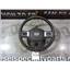 2010 2011 DODGE 3500 LARAMIE 6.7 DIESEL AUTO 4X4 LEATHER STEERING WHEEL - WORN