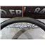 2010 2011 DODGE 3500 LARAMIE 6.7 DIESEL AUTO 4X4 LEATHER STEERING WHEEL - WORN