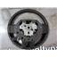 2010 2011 DODGE 3500 LARAMIE 6.7 DIESEL AUTO 4X4 LEATHER STEERING WHEEL - WORN