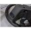 2010 2011 DODGE 3500 LARAMIE 6.7 DIESEL AUTO 4X4 LEATHER STEERING WHEEL - WORN