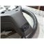 2010 2011 DODGE 3500 LARAMIE 6.7 DIESEL AUTO 4X4 LEATHER STEERING WHEEL - WORN