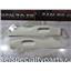 2010 2011 DODGE 3500 LARAMIE 6.7 DIESEL AUTO 4X4 A - PILLAR GRAB HANDLE COVERS