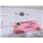 Miele Dryer 10186010 Tensioning Spring OB
