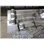 2010 2011 DODGE 3500 LARAMIE 6.7 DIESEL AUTO 4X4 SEATBELT SET - NOT COMPLETE SET