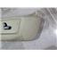 2010 2011 DODGE 3500 LARAMIE 6.7 DIESEL AUTO 4X4 PASSENGER  SEAT TRIM  SWITCHES