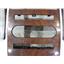 2010 2011 DODGE 3500 LARAMIE 6.7 DIESEL AUTO 4X4 WOOD GRAIN DASH OEM