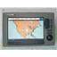 Boaters' Resale Shop of TX 2504 2272.35 RAYMARINE C120W DISPLAY FOR PARTS ONLY