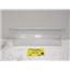 KitchenAid Refrigerator 2301006 Snack Drawer Front Cover Used