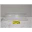 KitchenAid Refrigerator 2301006 Snack Drawer Front Cover Used