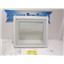 KitchenAid Refrigerator 2301566 Deli Cover Glass Shelf w/Glides Used