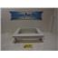 KitchenAid Refrigerator 2301567 2301027 Snack Drawer Cover w/Glass Used